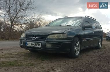 Универсал Opel Omega 1996 в Бердичеве