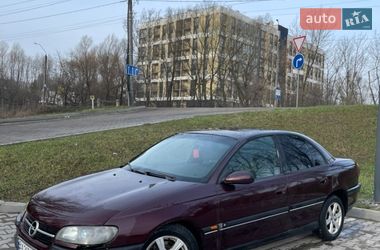 Седан Opel Omega 1995 в Хмельницком