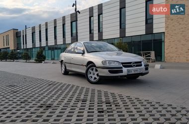 Седан Opel Omega 1996 в Хмельницькому