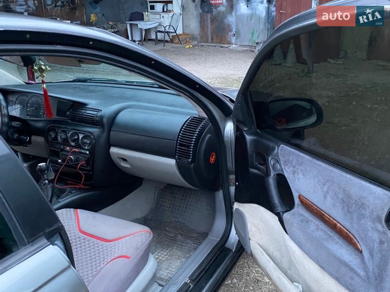 Седан Opel Omega 1995 в Могилев-Подольске фото 13 Седан Opel Omega 1995 в Могилев-Подольске