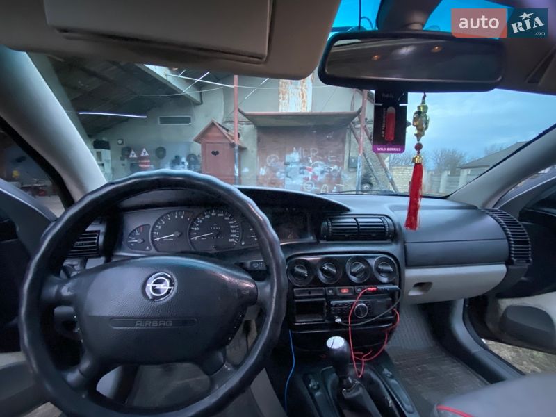 Седан Opel Omega 1995 в Могилев-Подольске фото 16 Седан Opel Omega 1995 в Могилев-Подольске