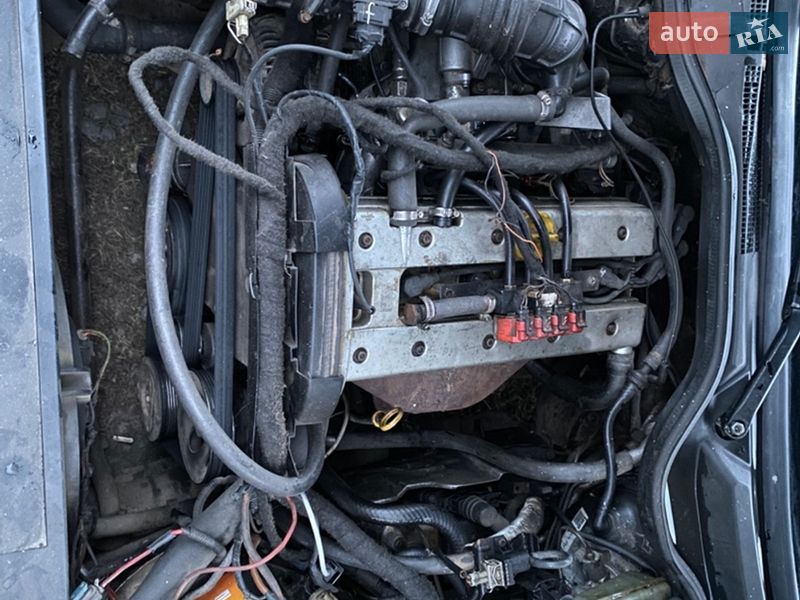 Седан Opel Omega 1995 в Могилев-Подольске фото 21 Седан Opel Omega 1995 в Могилев-Подольске