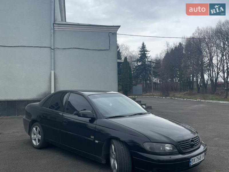 Седан Opel Omega 2002 в Городке фото 2 Седан Opel Omega 2002 в Городке