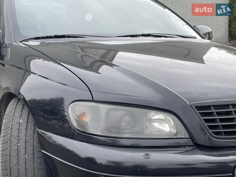 Седан Opel Omega 2002 в Городке фото 8 Седан Opel Omega 2002 в Городке