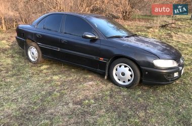 Седан Opel Omega 1994 в Каменском