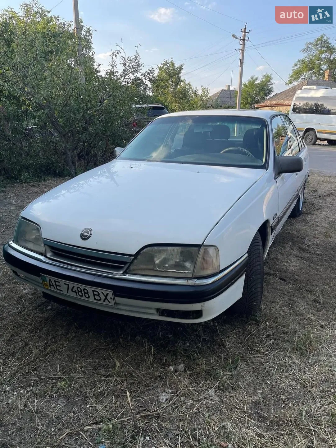 Opel Omega 1991