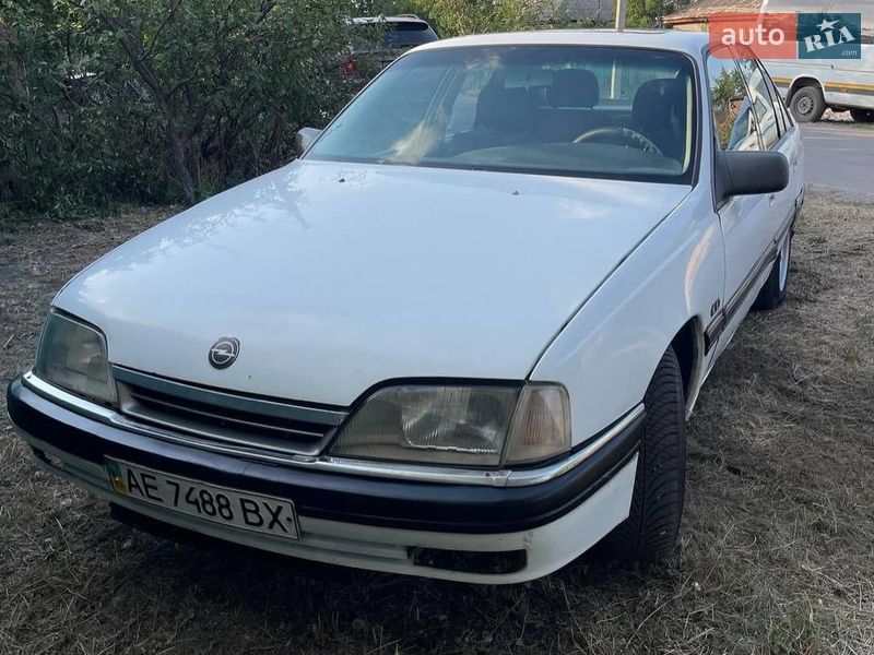 Opel Omega 1991