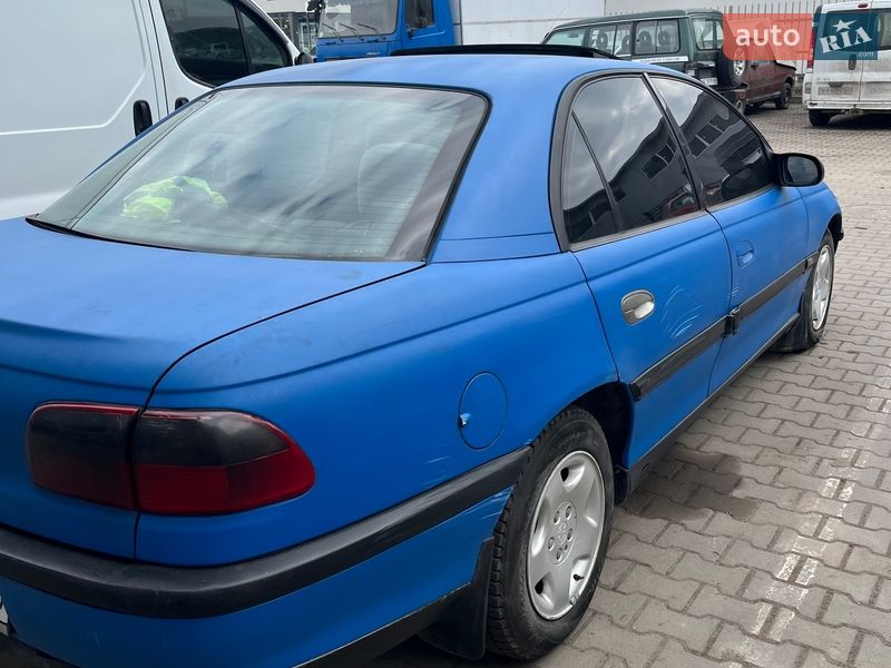 Седан Opel Omega 1996 в Хмельницком фото 11 Седан Opel Omega 1996 в Хмельницком