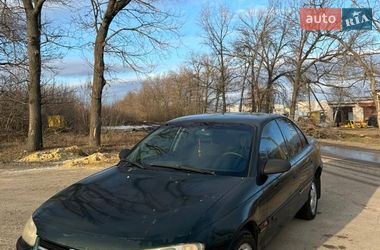 Седан Opel Omega 1997 в Чугуєві