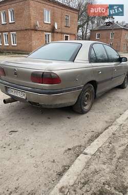 Седан Opel Omega 1997 в Сумах