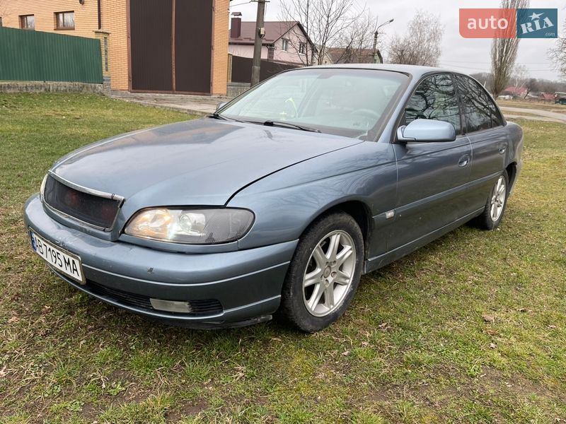 Седан Opel Omega 2003 в Виннице фото Седан Opel Omega 2003 в Виннице
