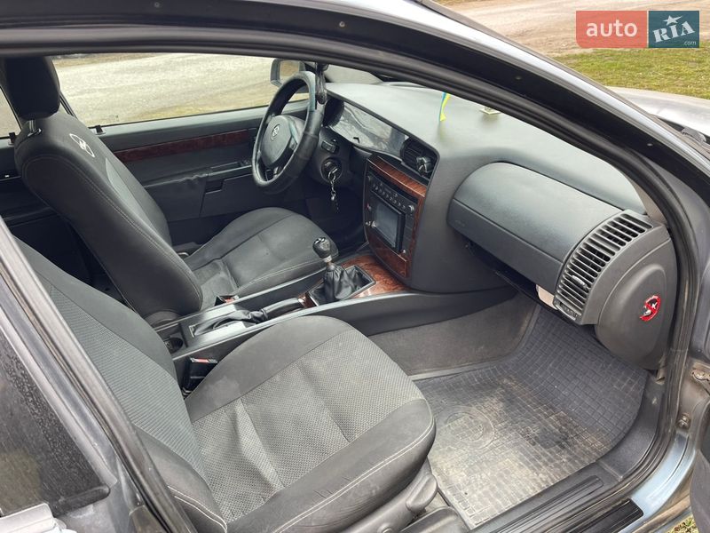 Седан Opel Omega 2003 в Виннице фото 5 Седан Opel Omega 2003 в Виннице