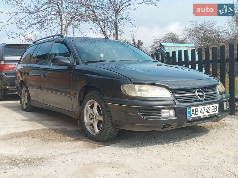 Універсал Opel Omega 1996 в Бердичеві
