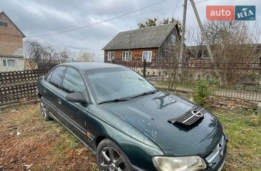 Седан Opel Omega 1998 в Владимире