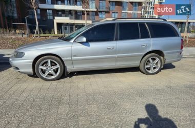 Універсал Opel Omega 2002 в Вінниці