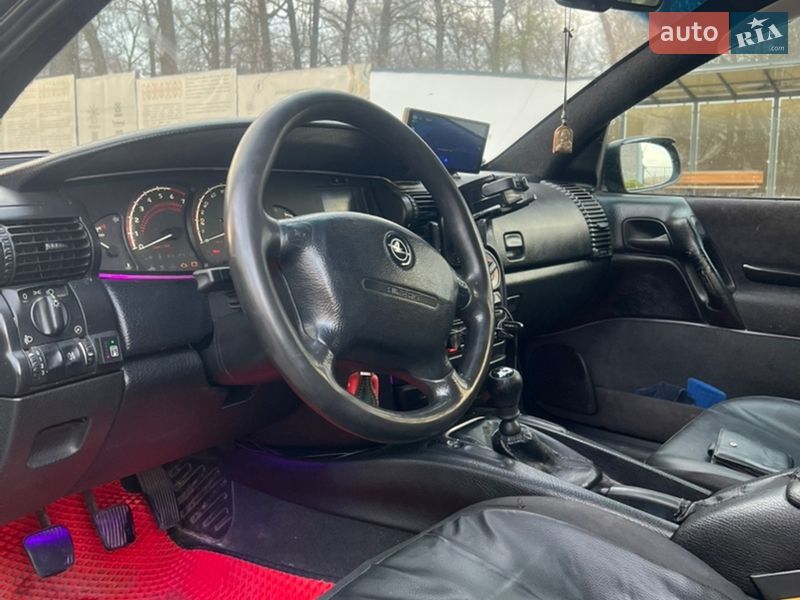 Седан Opel Omega 1997 в Києві