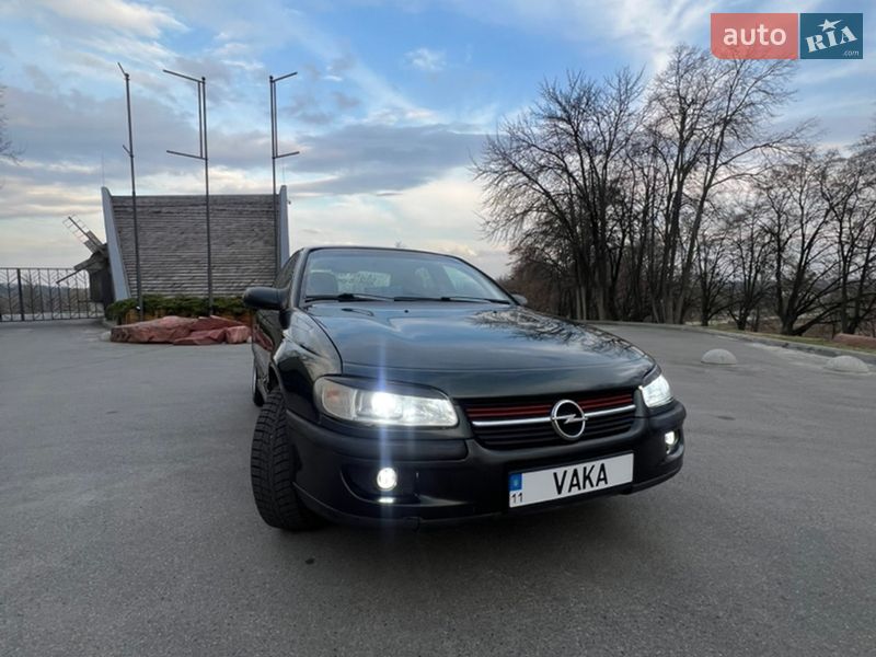Седан Opel Omega 1997 в Києві