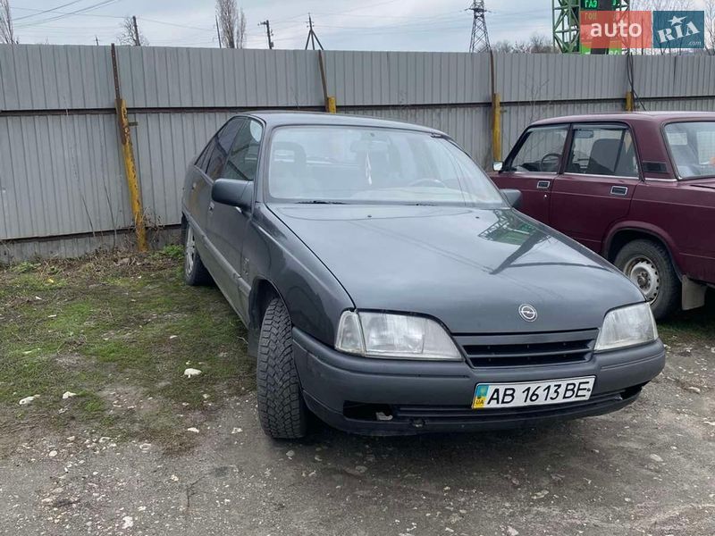 Седан Opel Omega 1989 в Гайсину фото Седан Opel Omega 1989 в Гайсину