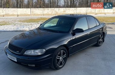 Седан Opel Omega 2000 в Луцьку