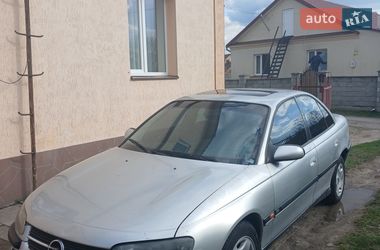 Седан Opel Omega 1997 в Дубні