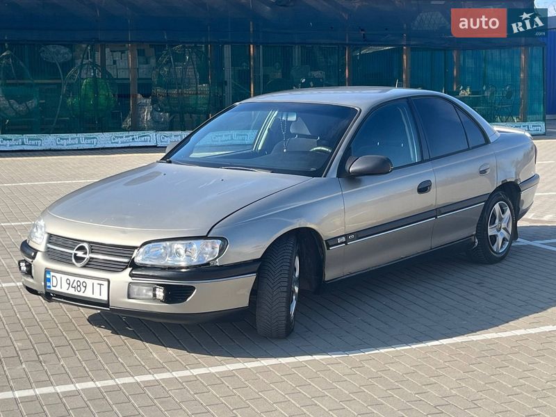 Opel Omega 1998 Opel Omega 1998