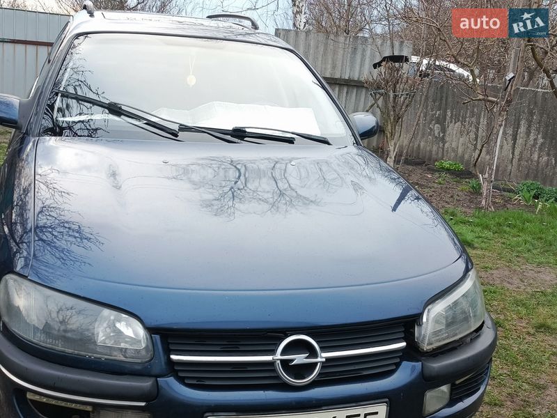 Opel Omega 1996
