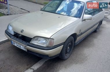 Седан Opel Omega 1992 в Запоріжжі