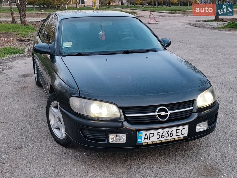 Седан Opel Omega 1999 в Запоріжжі