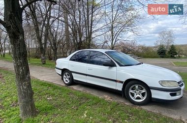 Седан Opel Omega 1995 в Днепре