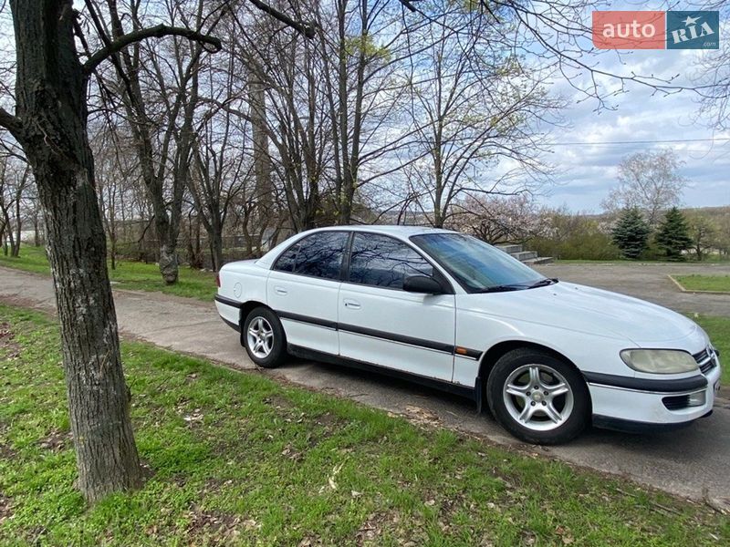 Opel Omega 1995