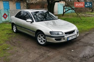 Седан Opel Omega 1996 в Градизьку
