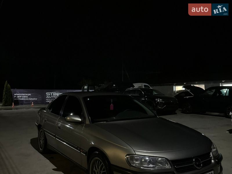 Седан Opel Omega 1998 в Львове фото 3 Седан Opel Omega 1998 в Львове