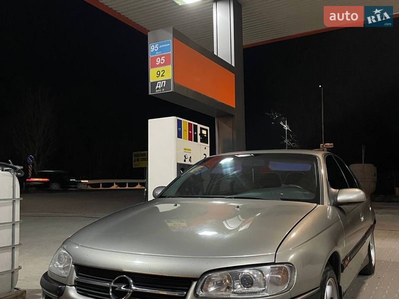 Седан Opel Omega 1998 в Львове фото 7 Седан Opel Omega 1998 в Львове