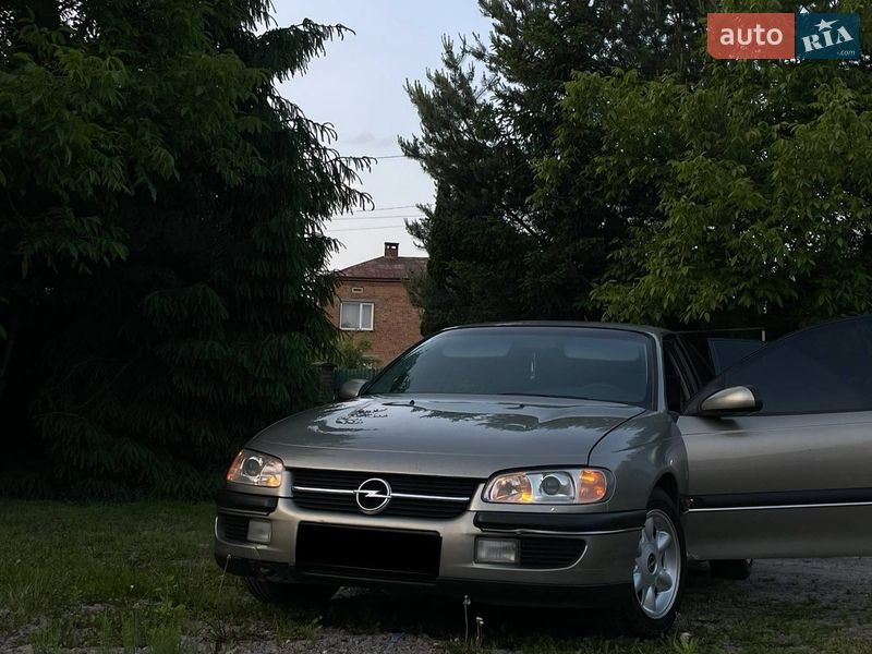 Седан Opel Omega 1998 в Львове фото 28 Седан Opel Omega 1998 в Львове