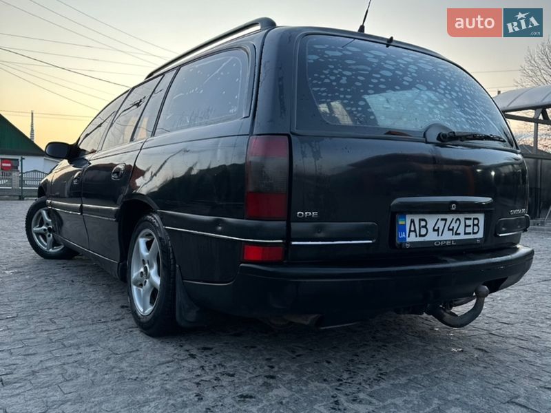 Универсал Opel Omega 1996 в Коростышеве фото 5 Универсал Opel Omega 1996 в Коростышеве