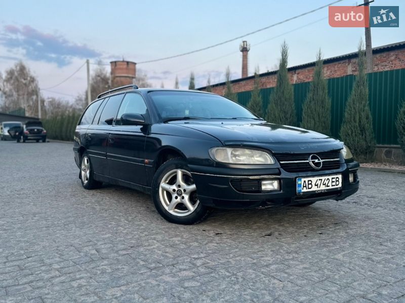 Универсал Opel Omega 1996 в Коростышеве фото 10 Универсал Opel Omega 1996 в Коростышеве
