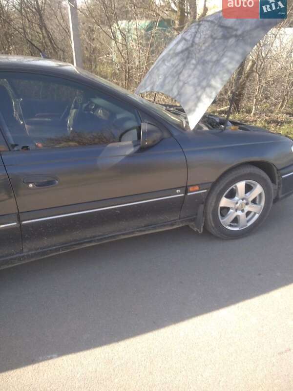 Универсал Opel Omega 1995 в Староконстантинове фото 2 Универсал Opel Omega 1995 в Староконстантинове