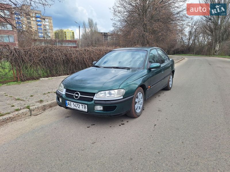 Opel Omega 1995