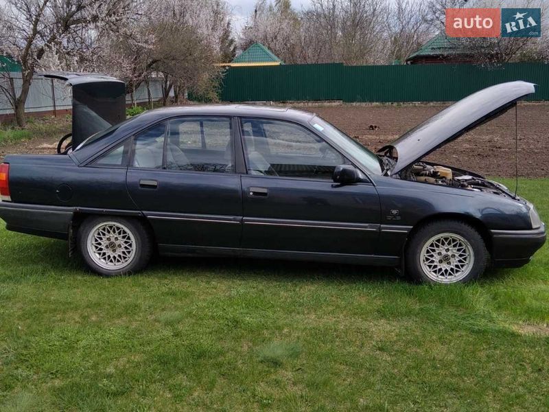 Opel Omega 1988