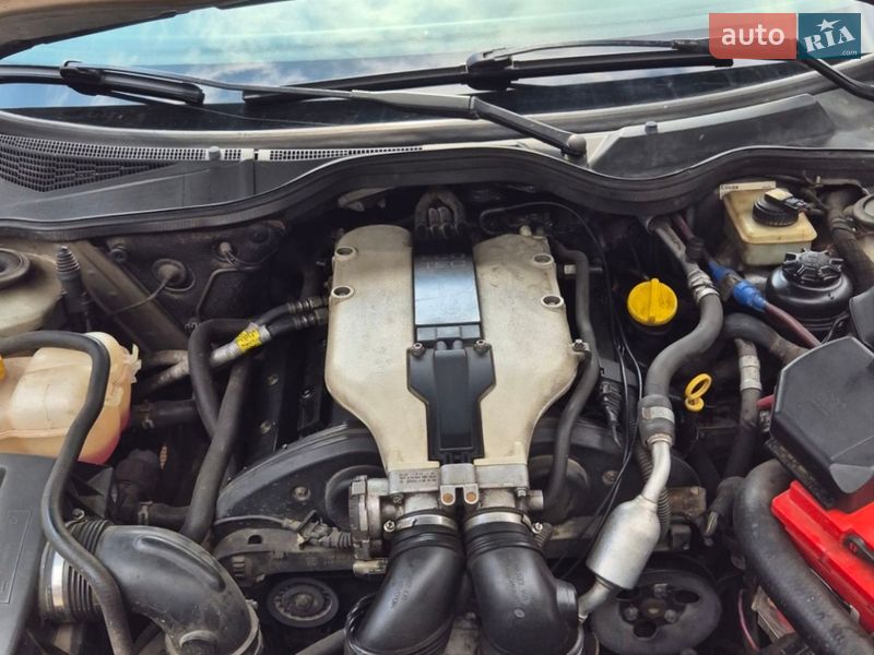 Седан Opel Omega 2002 в Тернополе