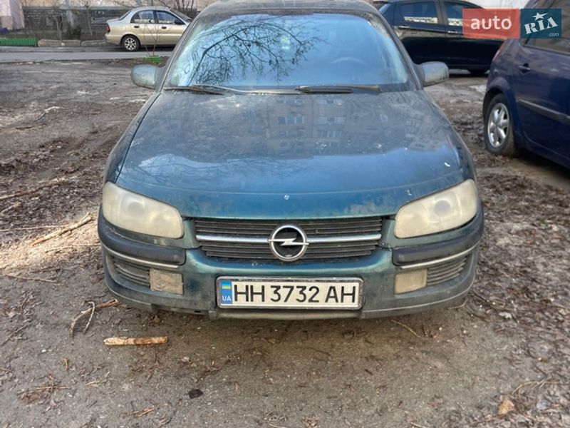 Opel Omega 1994