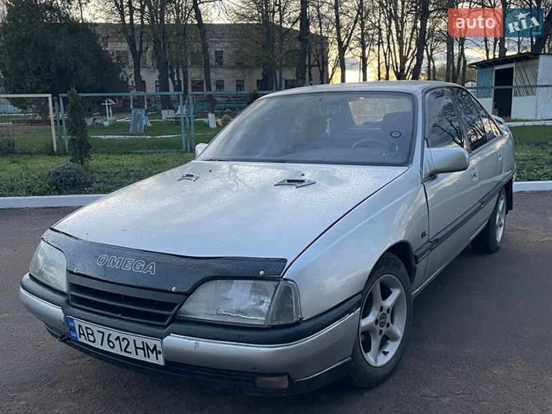 Opel Omega 1988