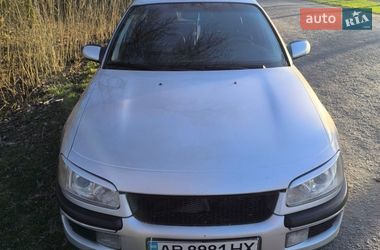 Седан Opel Omega 1997 в Калиновке
