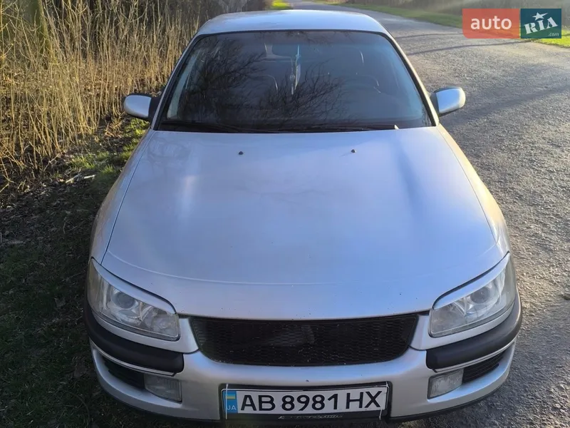 Opel Omega 1997 VIN W0L0VBF69W1015428 фото оголошення 32 з 60