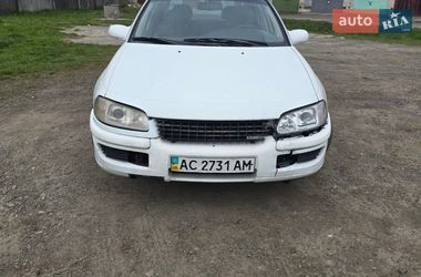 Седан Opel Omega 1994 в Луцке