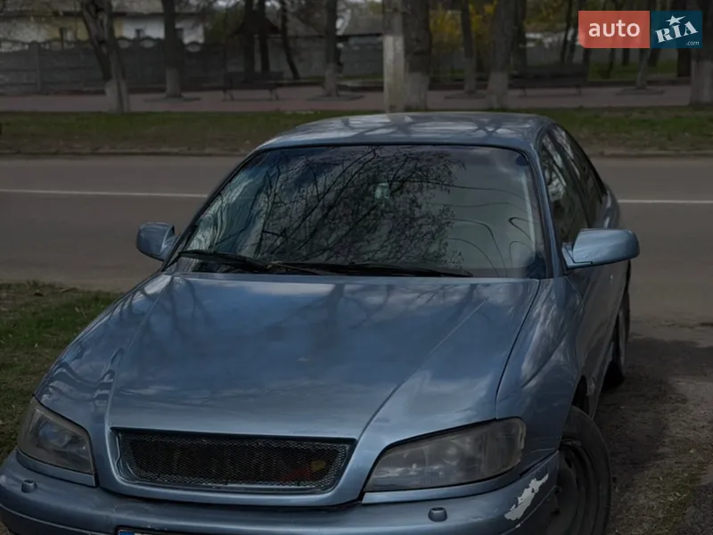 Opel Omega 2001
