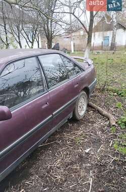 Седан Opel Omega 1990 в Ровно