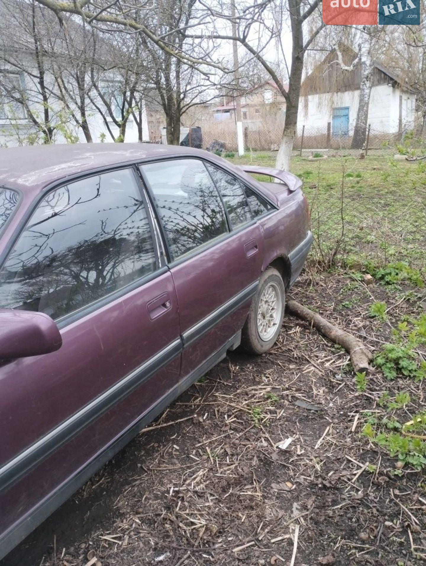 Opel Omega 1990