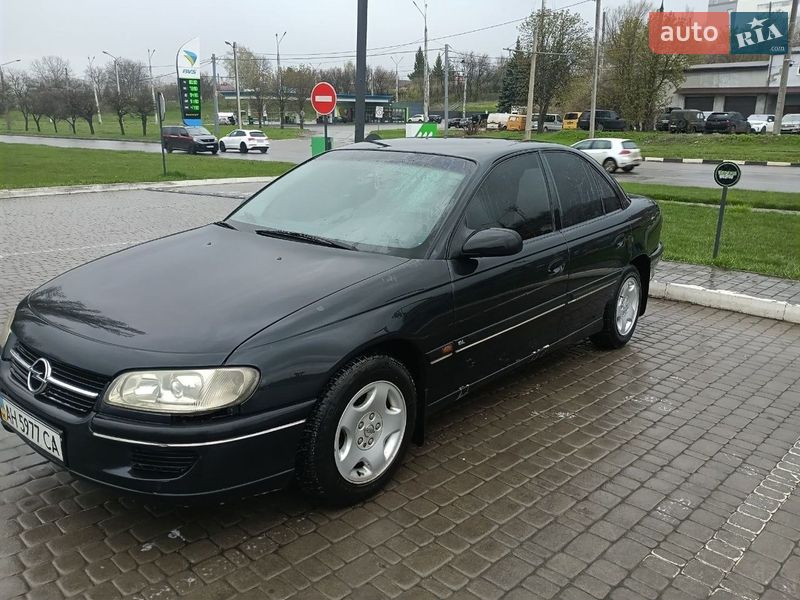Opel Omega 1999