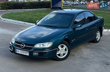 Седан Opel Omega 1998 в Житомирі